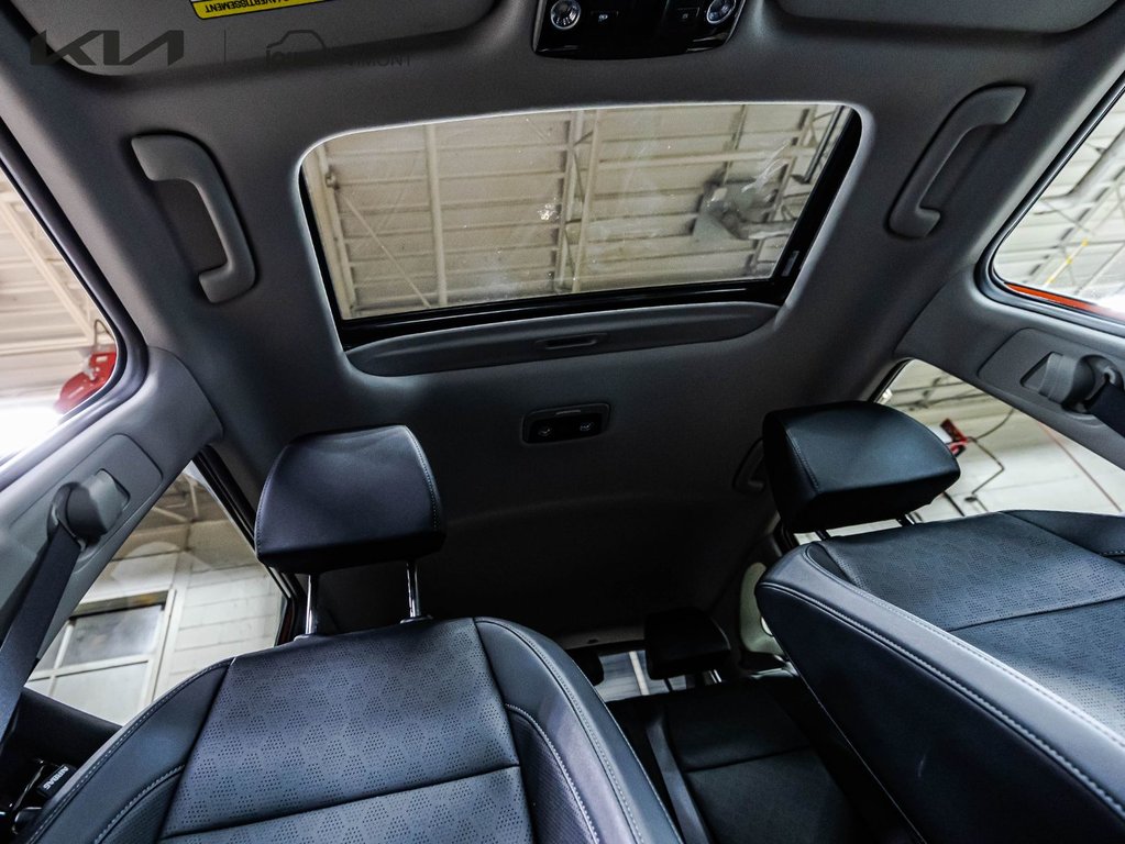 Kia Seltos EX 2023 à Montréal, Québec - 13 - w1024h768px
