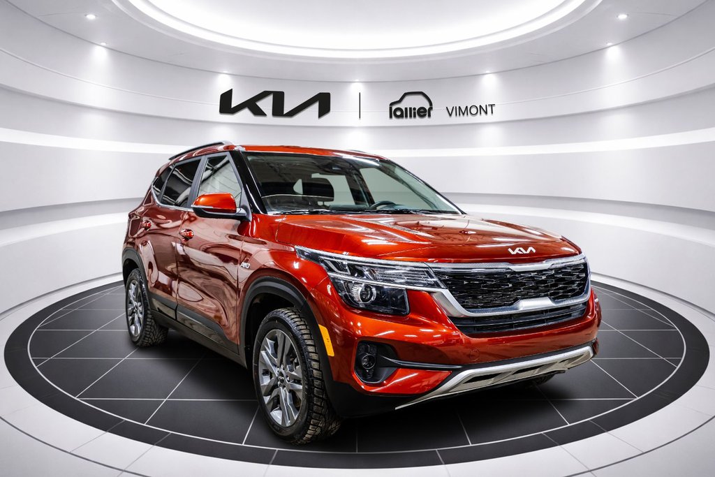 Kia Seltos EX 2023 à Montréal, Québec - 19 - w1024h768px