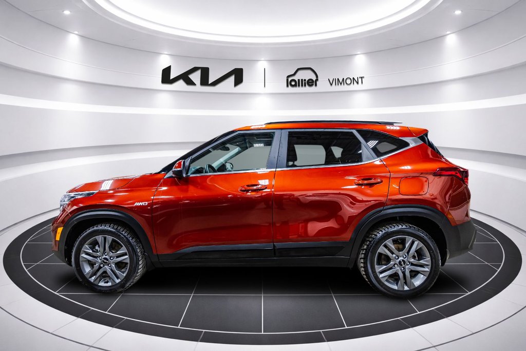 Kia Seltos EX 2023 à Montréal, Québec - 7 - w1024h768px