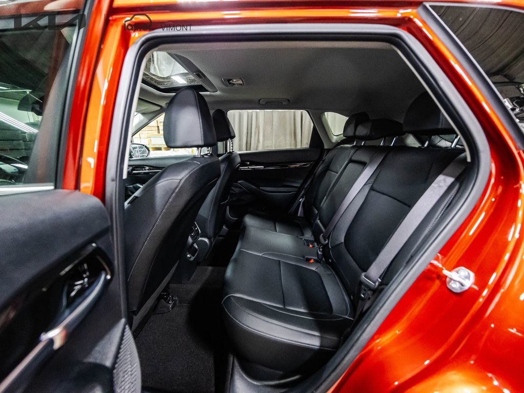 Kia Seltos EX 2023 à Montréal, Québec - 10 - w1024h768px