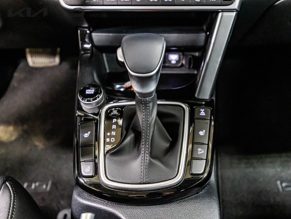 Kia Seltos EX 2023 à Montréal, Québec - 23 - w1024h768px