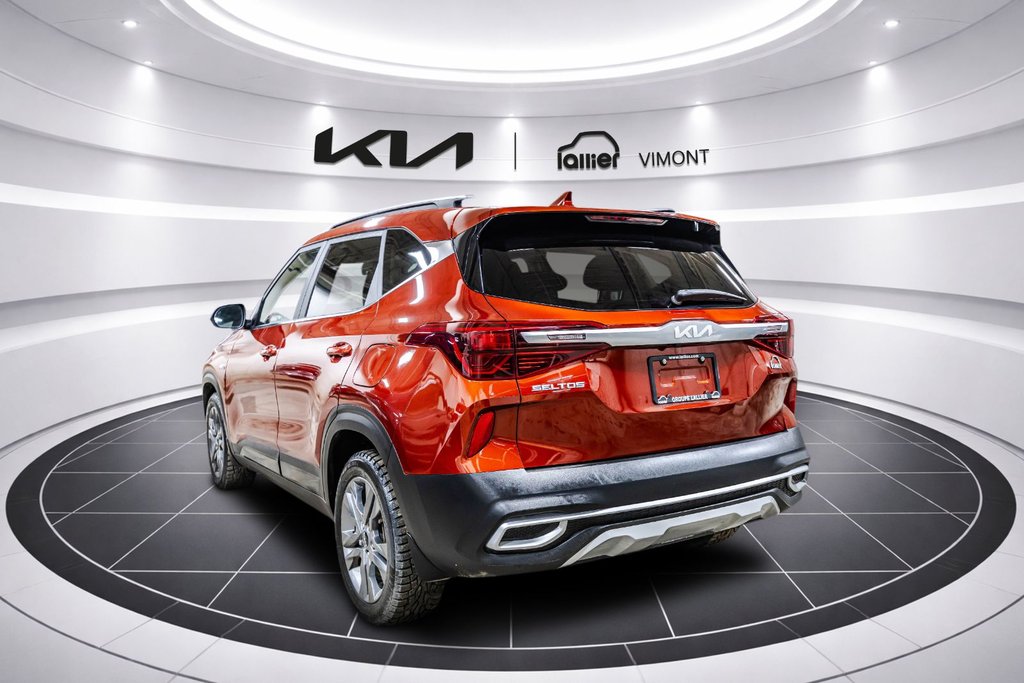 Kia Seltos EX 2023 à Montréal, Québec - 15 - w1024h768px
