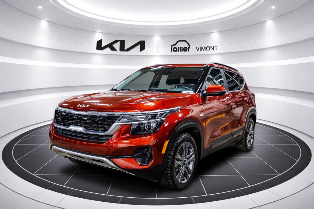 Kia Seltos EX 2023 à Montréal, Québec - 5 - w1024h768px