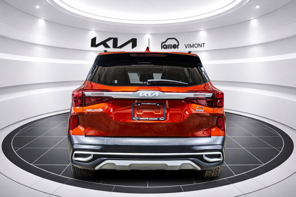 Kia Seltos EX 2023 à Montréal, Québec - 16 - w1024h768px