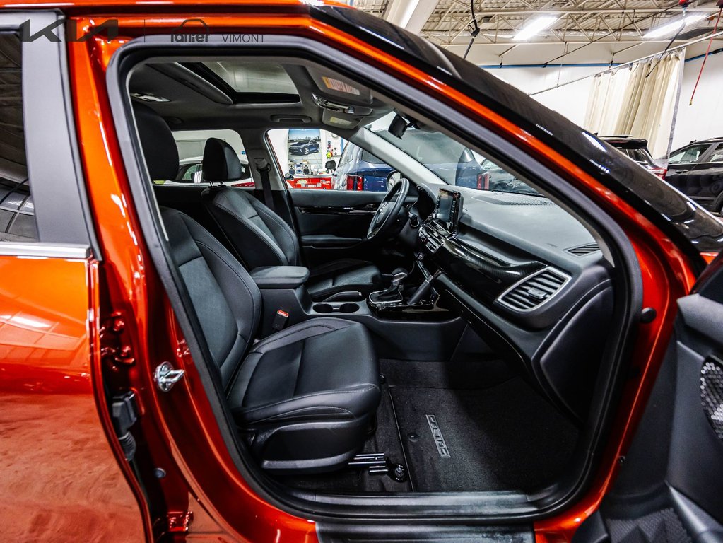 Kia Seltos EX 2023 à Montréal, Québec - 11 - w1024h768px