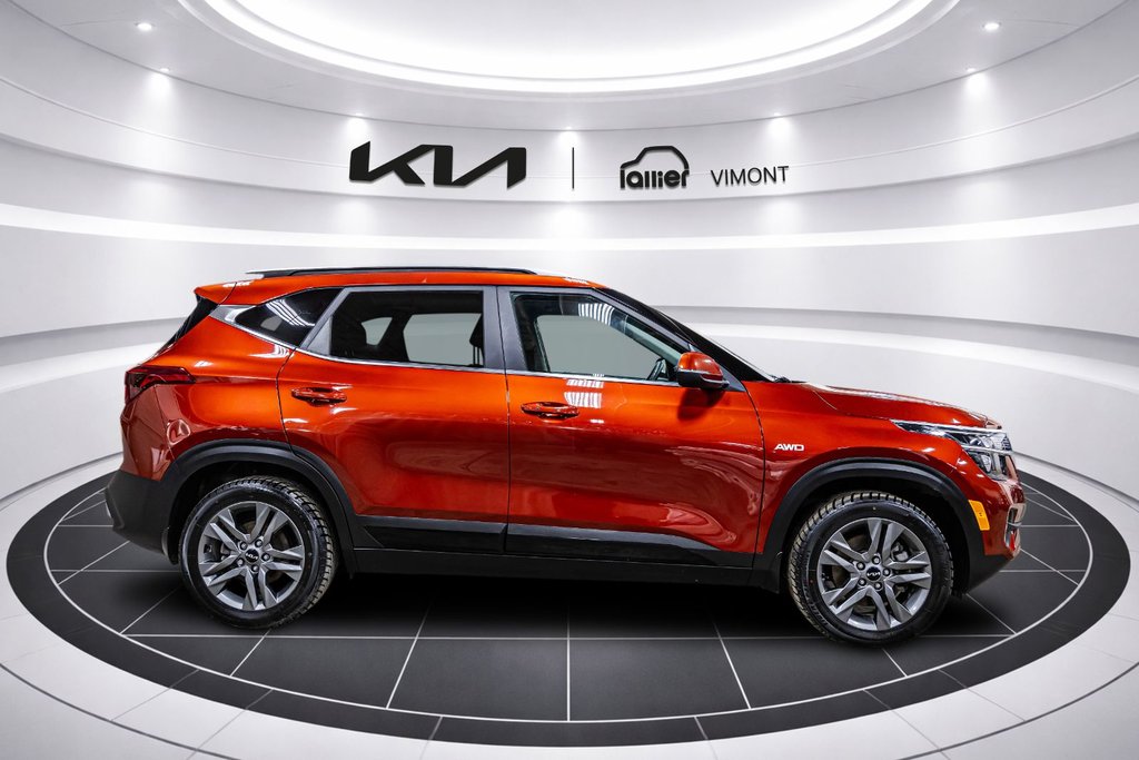 Kia Seltos EX 2023 à Montréal, Québec - 18 - w1024h768px