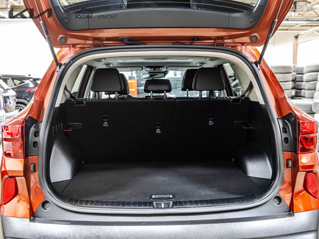 Kia Seltos EX 2023 à Montréal, Québec - 25 - w1024h768px