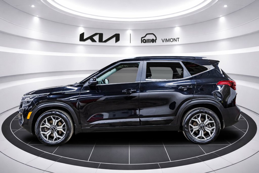 Kia Seltos EX PREMIUM 2023 à Montréal, Québec - 7 - w1024h768px