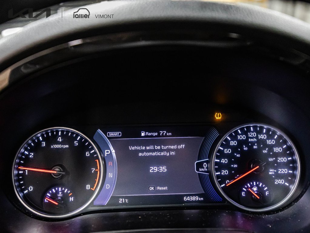 Kia Seltos EX PREMIUM 2023 à Montréal, Québec - 8 - w1024h768px