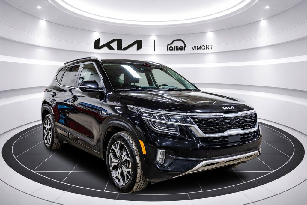 Kia Seltos EX PREMIUM 2023 à Montréal, Québec - 19 - w1024h768px