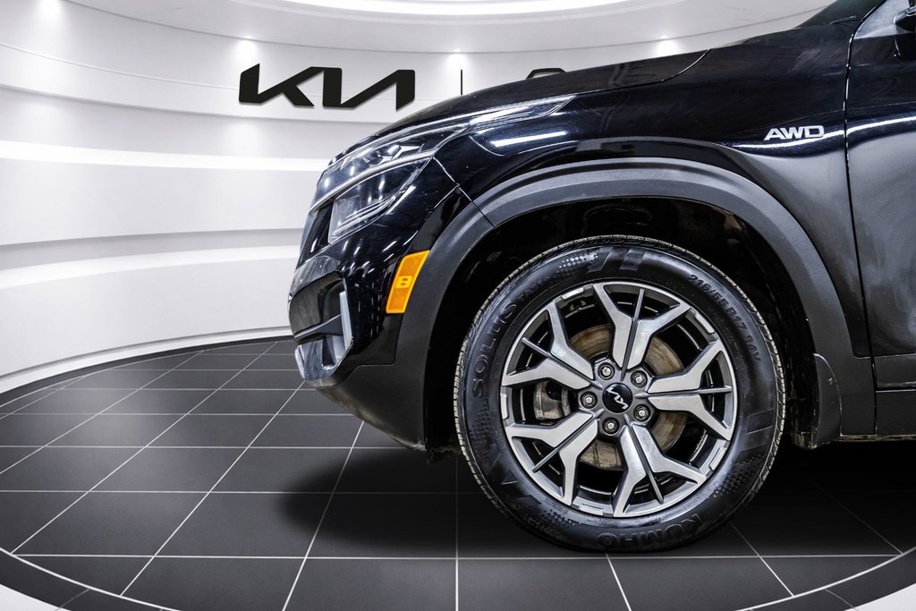Kia Seltos EX PREMIUM 2023 à Montréal, Québec - 20 - w1024h768px