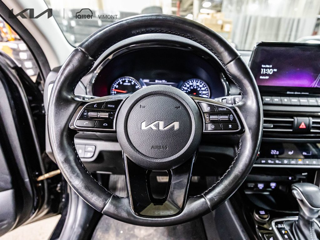 Kia Seltos EX PREMIUM 2023 à Montréal, Québec - 22 - w1024h768px