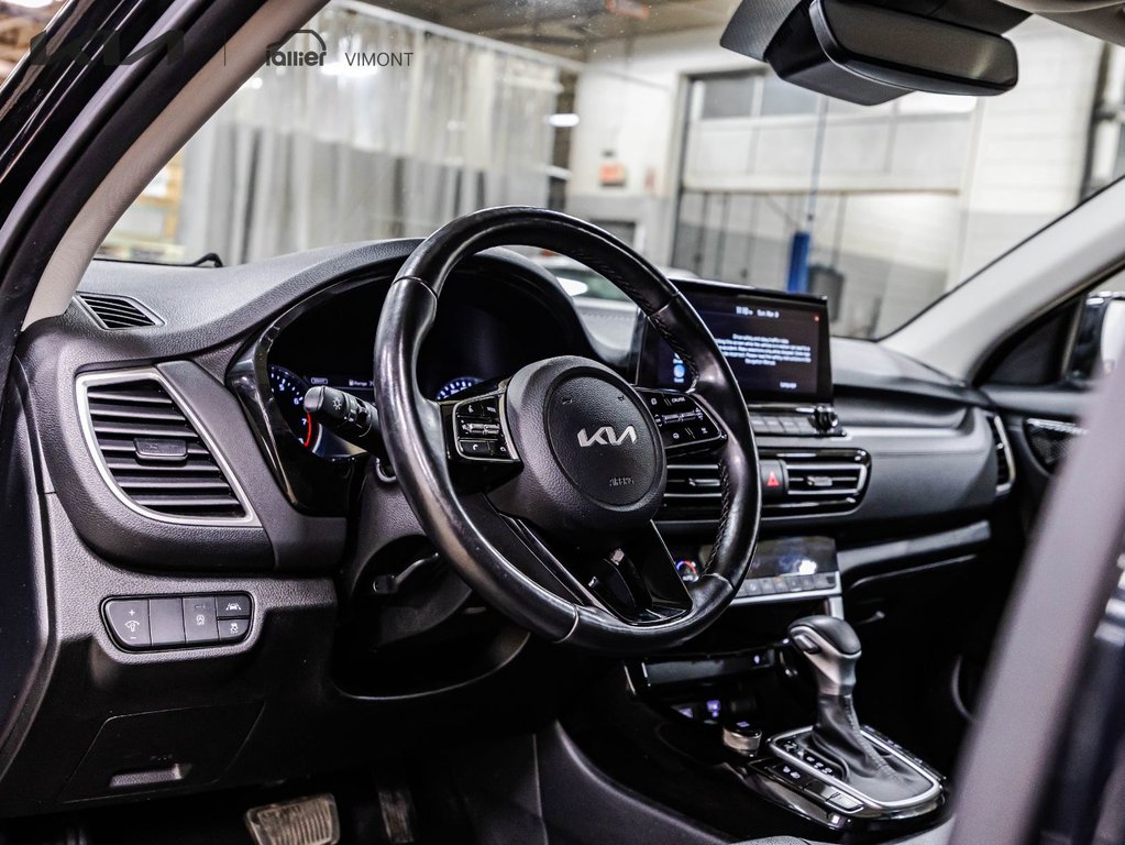 Kia Seltos EX PREMIUM 2023 à Montréal, Québec - 21 - w1024h768px