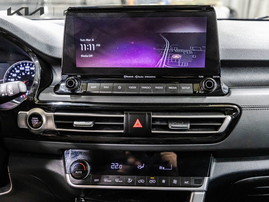 Kia Seltos EX PREMIUM 2023 à Montréal, Québec - 14 - w1024h768px