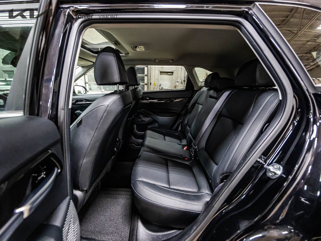 Kia Seltos EX PREMIUM 2023 à Montréal, Québec - 10 - w1024h768px