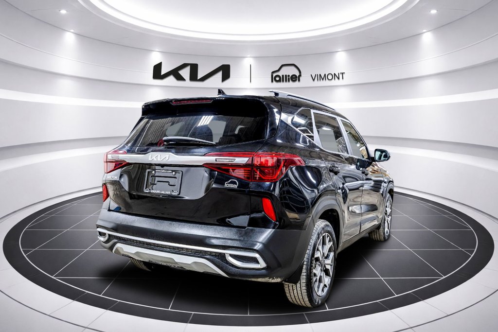 Kia Seltos EX PREMIUM 2023 à Montréal, Québec - 17 - w1024h768px