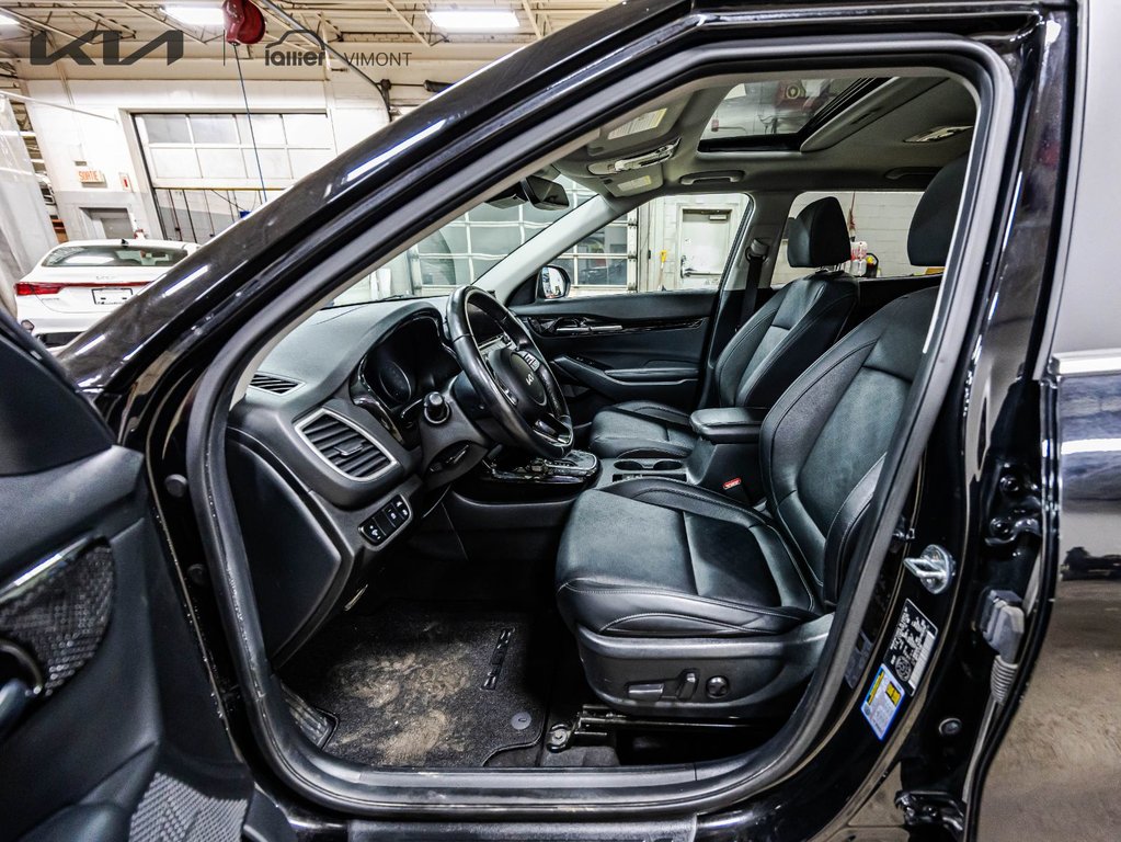 Kia Seltos EX PREMIUM 2023 à Montréal, Québec - 9 - w1024h768px