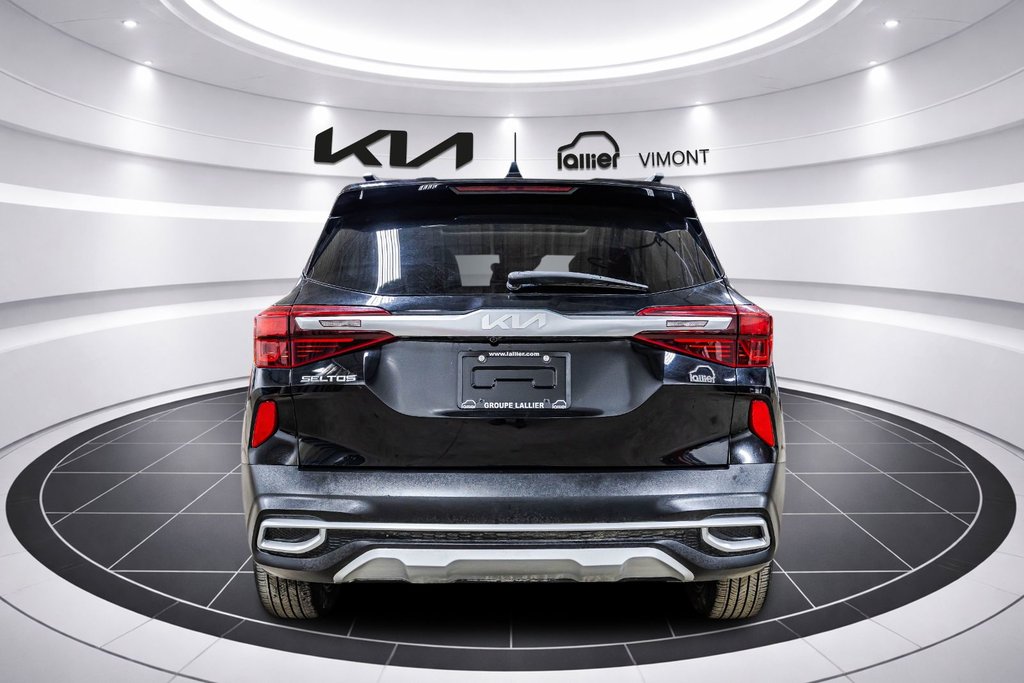 Kia Seltos EX PREMIUM 2023 à Montréal, Québec - 16 - w1024h768px