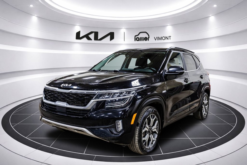 Kia Seltos EX PREMIUM 2023 à Montréal, Québec - 5 - w1024h768px