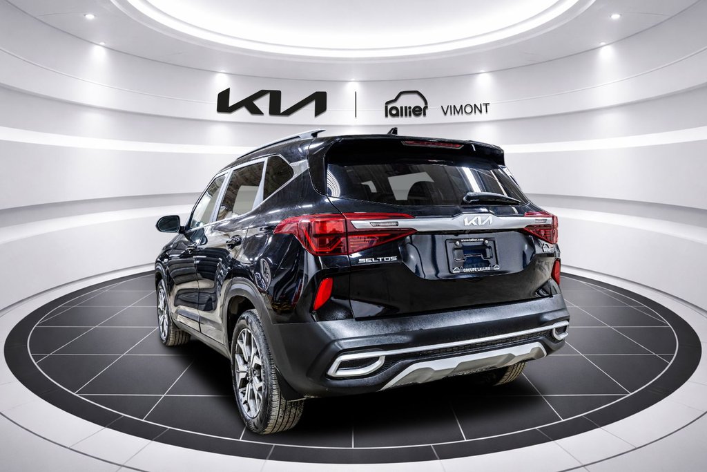 Kia Seltos EX PREMIUM 2023 à Montréal, Québec - 15 - w1024h768px