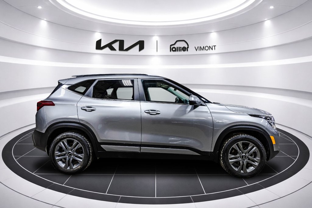 Kia Seltos EX 2023 à Montréal, Québec - 18 - w1024h768px