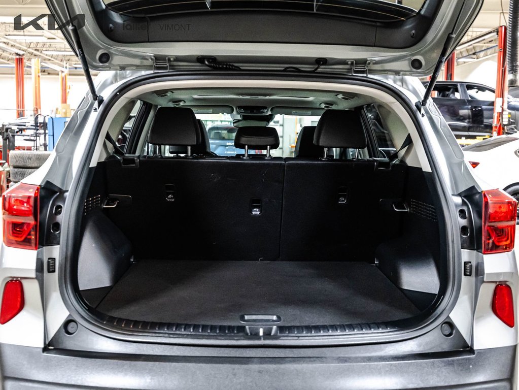 Kia Seltos EX 2023 à Montréal, Québec - 25 - w1024h768px