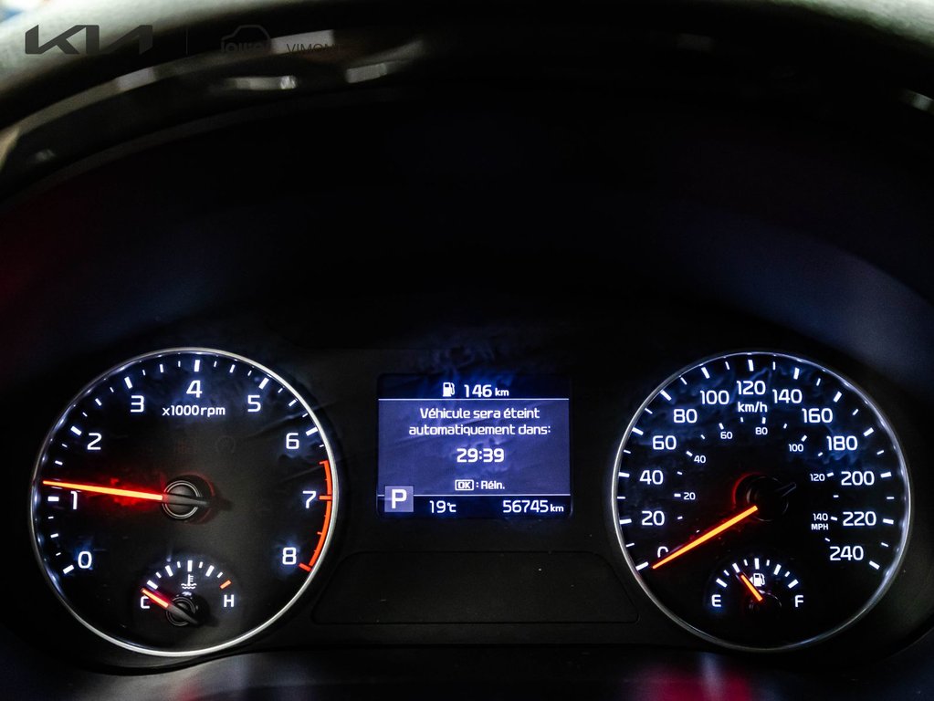 Kia Seltos EX 2023 à Montréal, Québec - 8 - w1024h768px