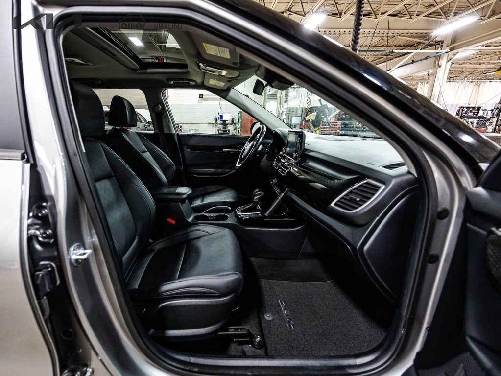 Kia Seltos EX 2023 à Montréal, Québec - 11 - w1024h768px