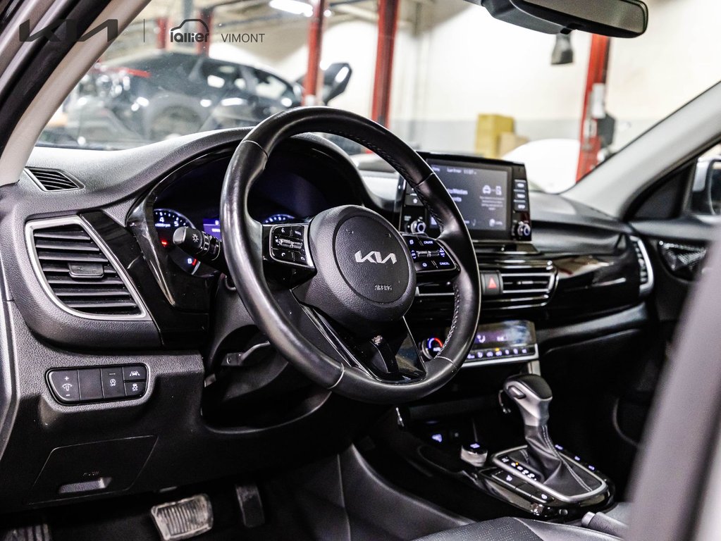 Kia Seltos EX 2023 à Montréal, Québec - 21 - w1024h768px