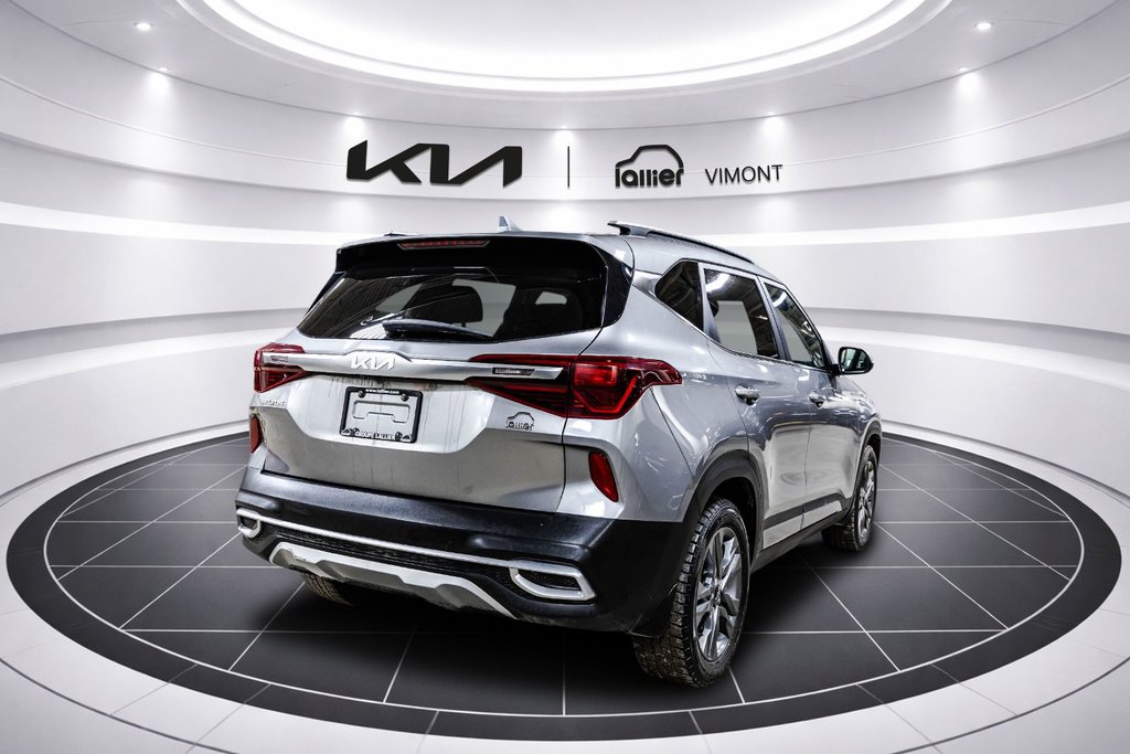 Kia Seltos EX 2023 à Montréal, Québec - 17 - w1024h768px