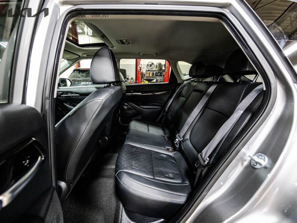 Kia Seltos EX 2023 à Montréal, Québec - 10 - w1024h768px