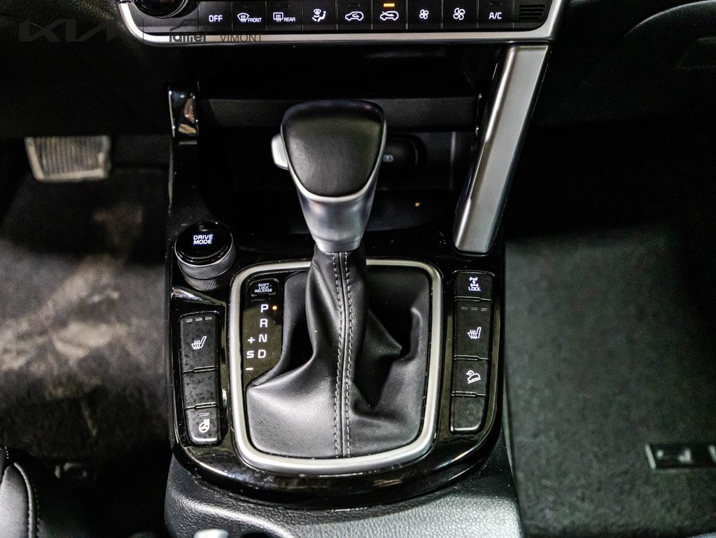 Kia Seltos EX 2023 à Montréal, Québec - 23 - w1024h768px