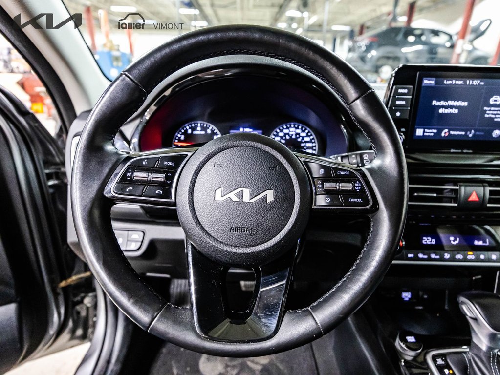 Kia Seltos EX 2023 à Montréal, Québec - 22 - w1024h768px