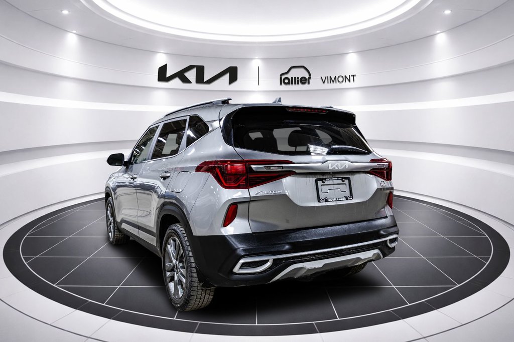 Kia Seltos EX 2023 à Montréal, Québec - 12 - w1024h768px