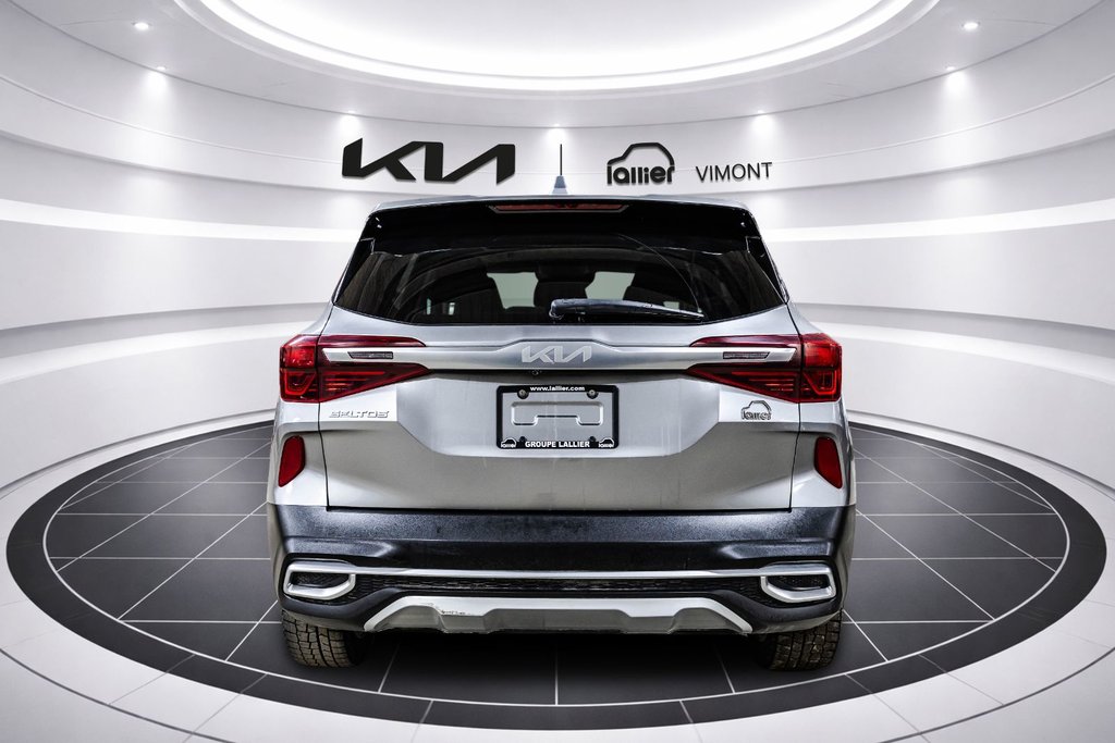 Kia Seltos EX 2023 à Montréal, Québec - 16 - w1024h768px