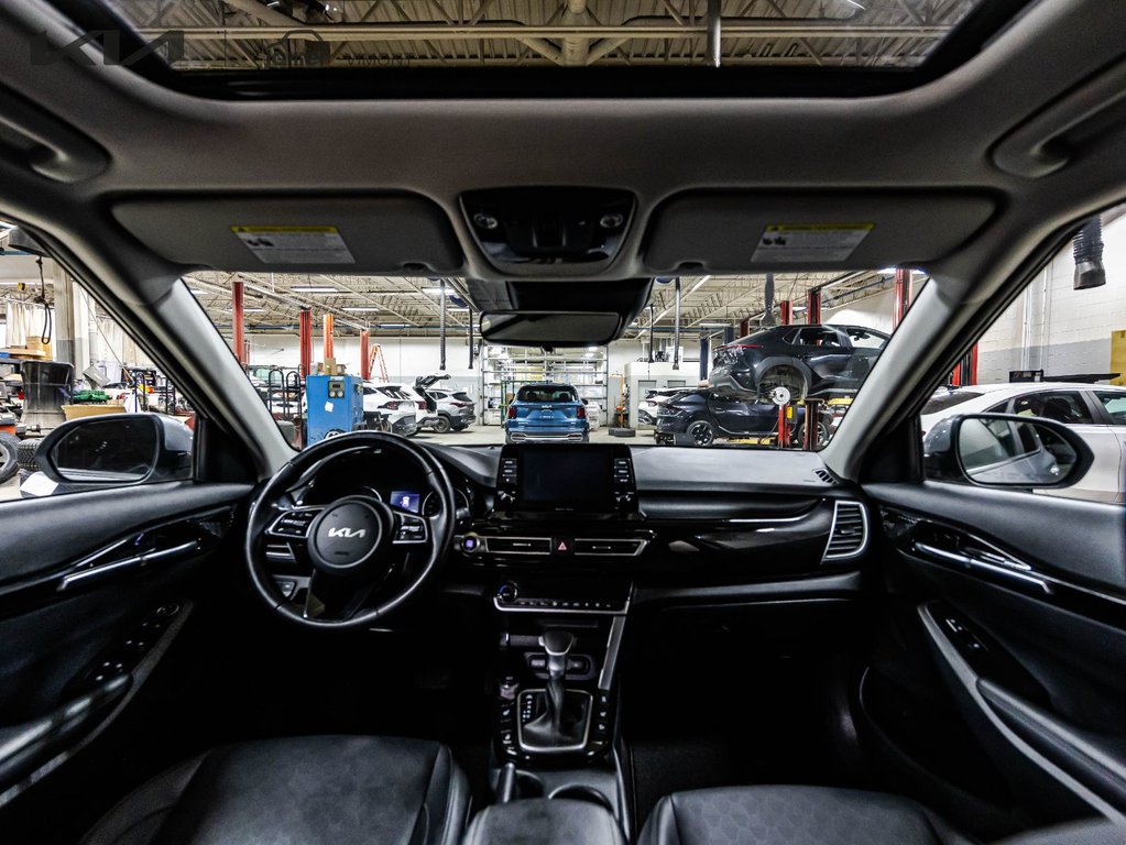 Kia Seltos EX 2023 à Montréal, Québec - 13 - w1024h768px