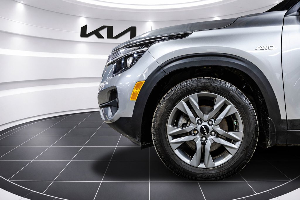 Kia Seltos EX 2023 à Montréal, Québec - 20 - w1024h768px