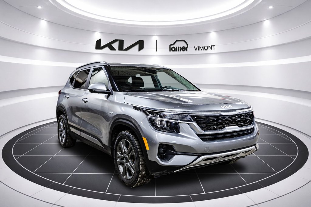 Kia Seltos EX 2023 à Montréal, Québec - 19 - w1024h768px
