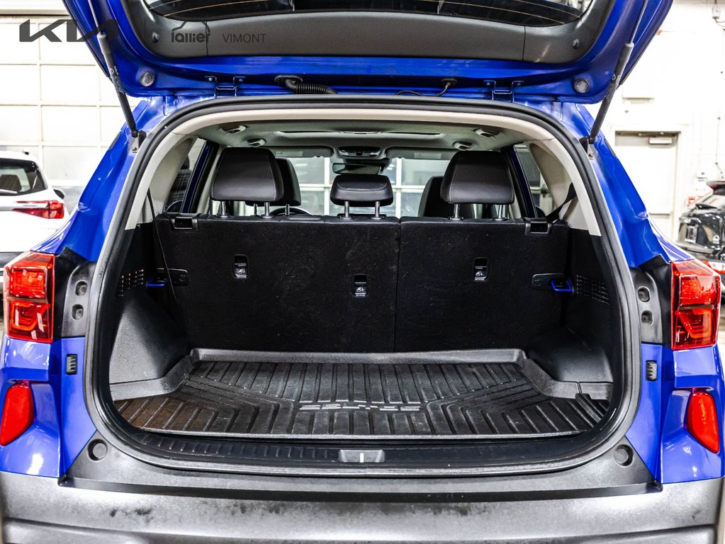 Kia Seltos EX 2023 à Montréal, Québec - 25 - w1024h768px