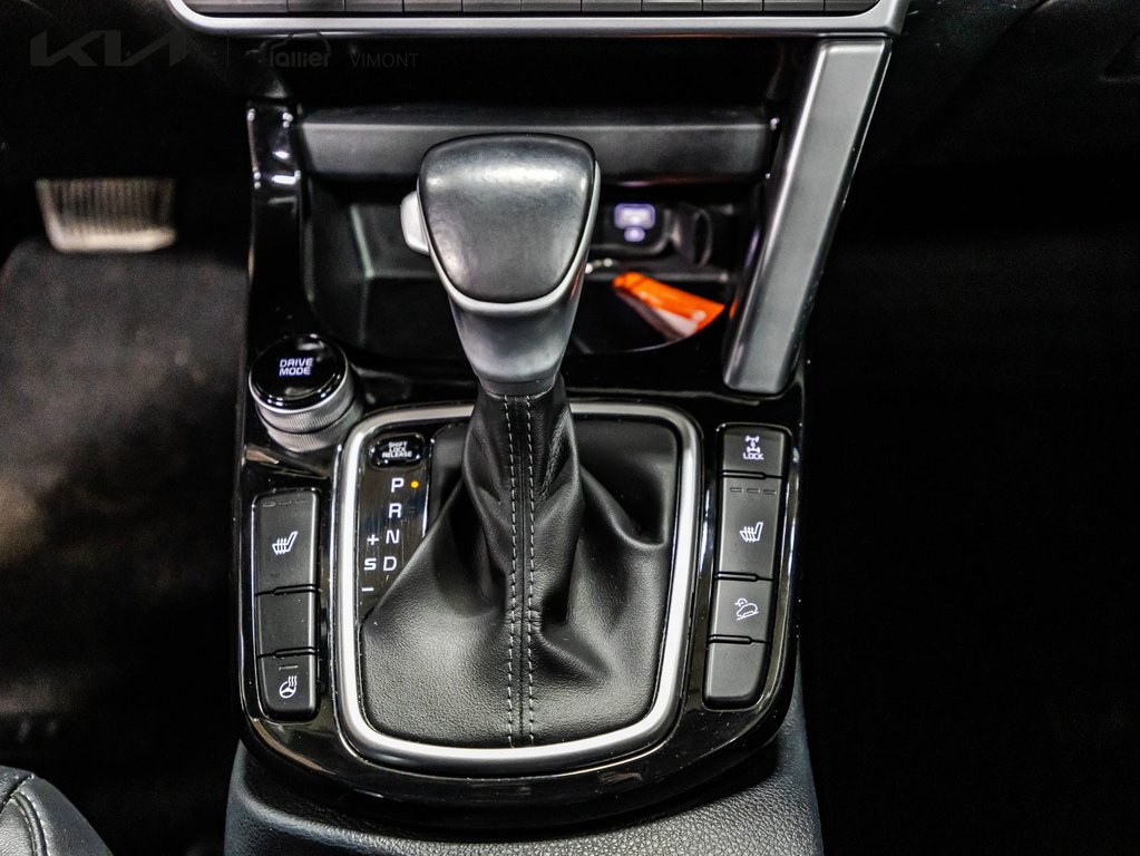 Kia Seltos EX 2023 à Montréal, Québec - 23 - w1024h768px