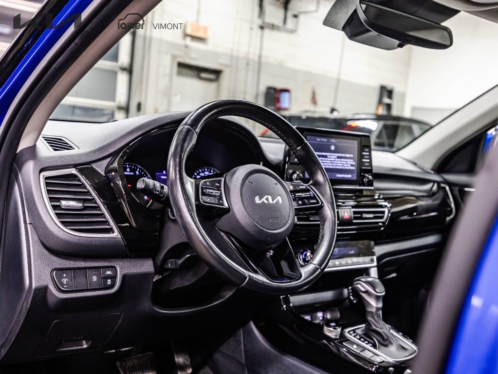 Kia Seltos EX 2023 à Montréal, Québec - 21 - w1024h768px
