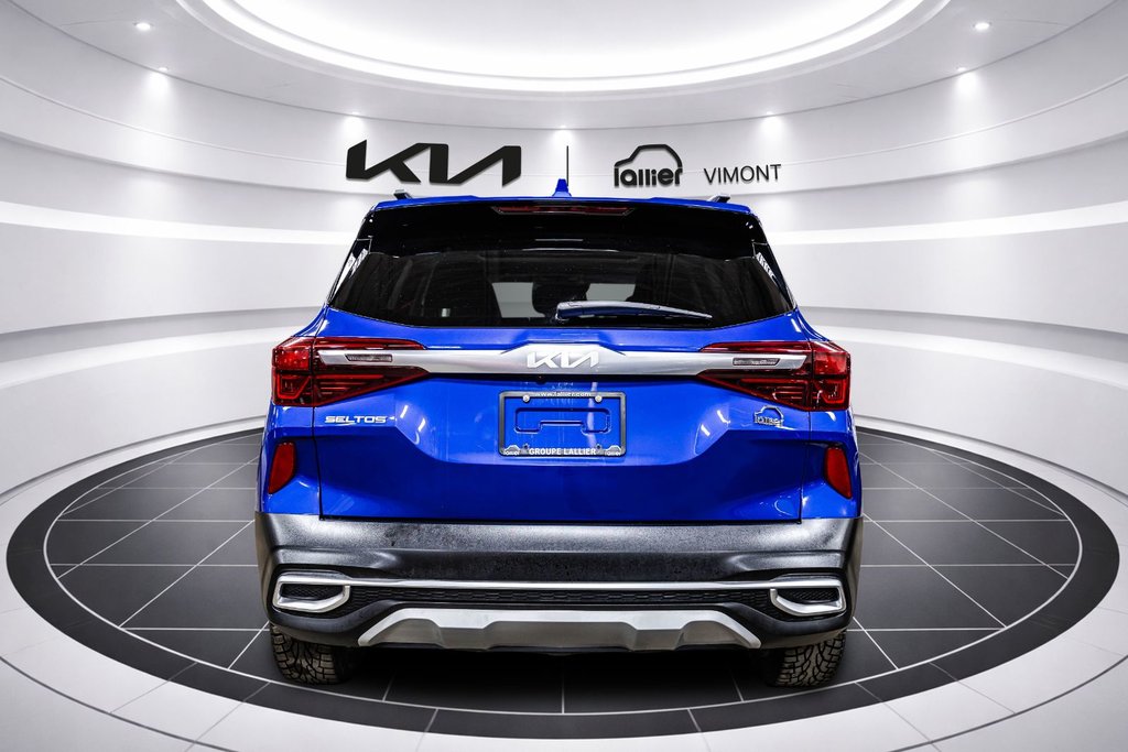 Kia Seltos EX 2023 à Montréal, Québec - 16 - w1024h768px