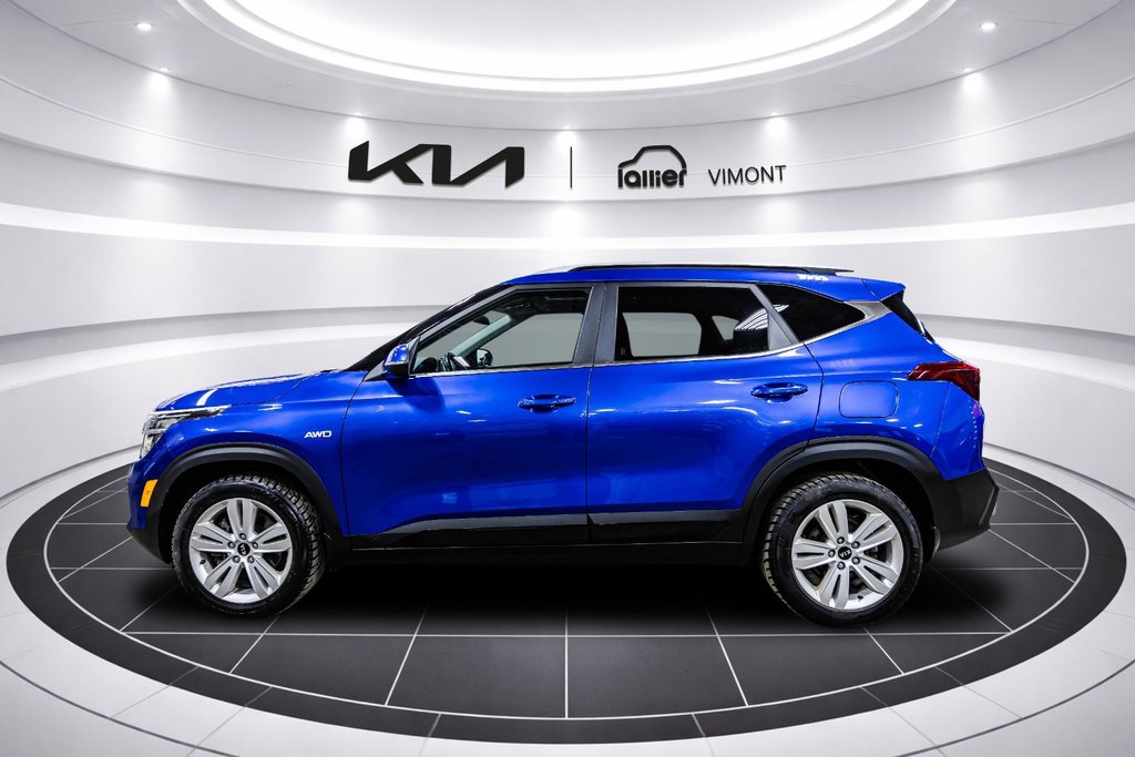 Kia Seltos EX 2023 à Montréal, Québec - 7 - w1024h768px