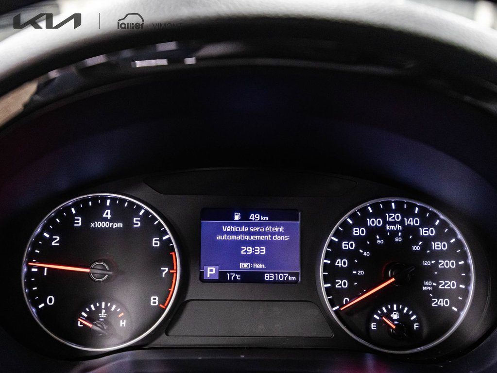 Kia Seltos EX 2023 à Montréal, Québec - 8 - w1024h768px