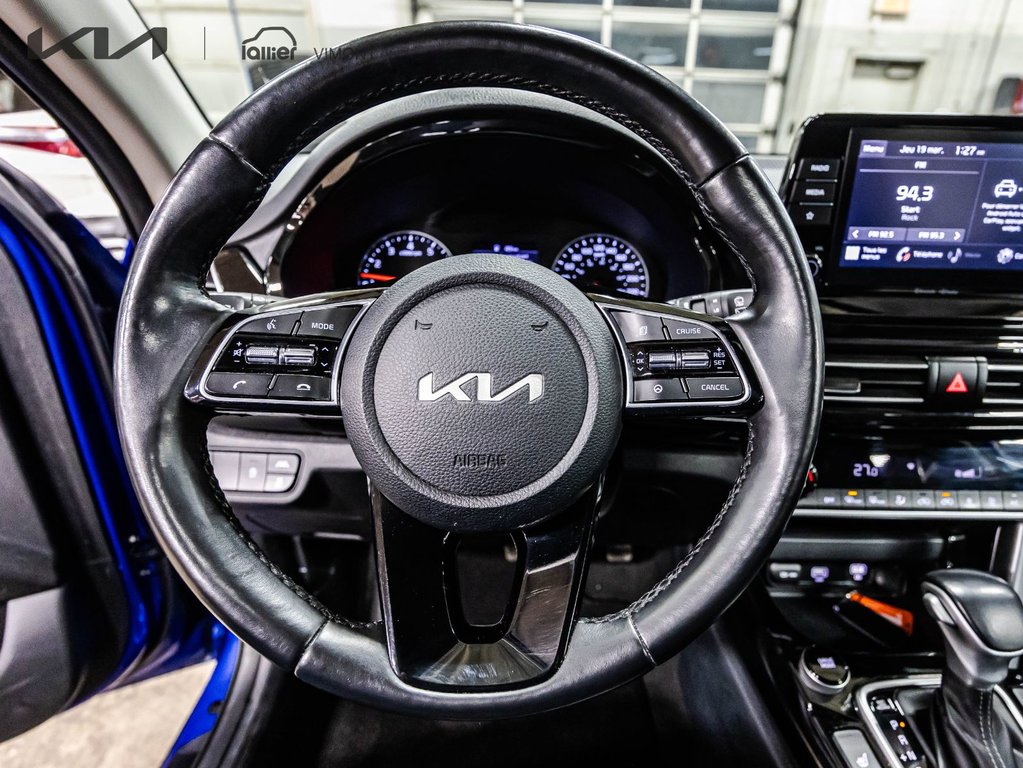Kia Seltos EX 2023 à Montréal, Québec - 22 - w1024h768px