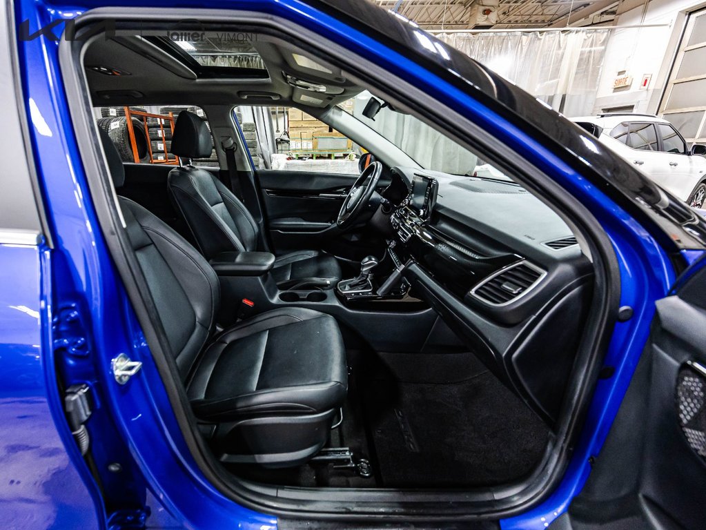 Kia Seltos EX 2023 à Montréal, Québec - 11 - w1024h768px
