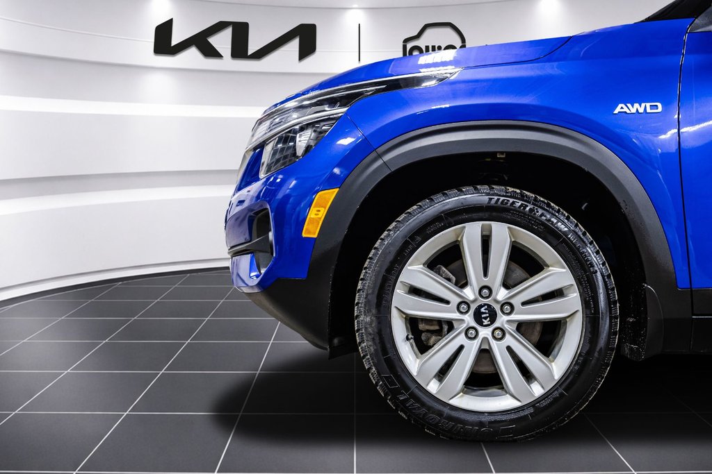 Kia Seltos EX 2023 à Montréal, Québec - 20 - w1024h768px