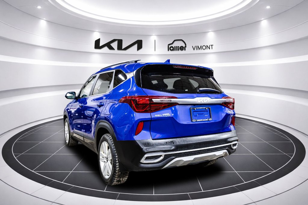 Kia Seltos EX 2023 à Montréal, Québec - 15 - w1024h768px