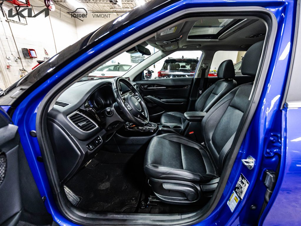 Kia Seltos EX 2023 à Montréal, Québec - 9 - w1024h768px