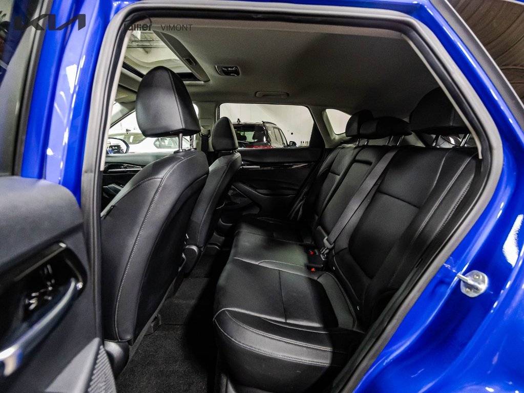 Kia Seltos EX 2023 à Montréal, Québec - 10 - w1024h768px